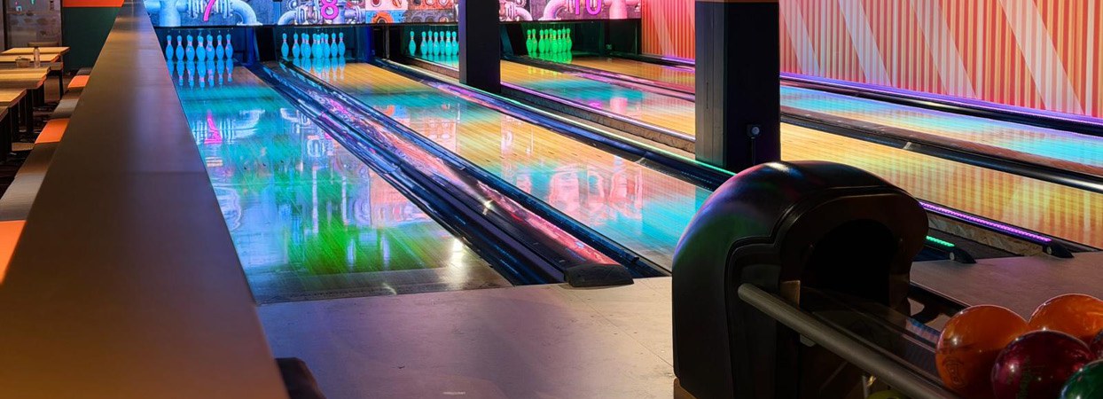 Brest 3 SpeedPark - QubicaAMF projet de bowling